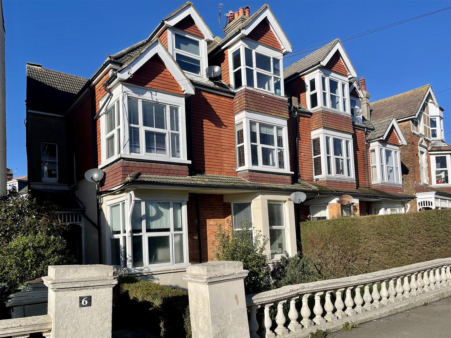 Hastings Old Town Estate Agent. Just Property for Sale